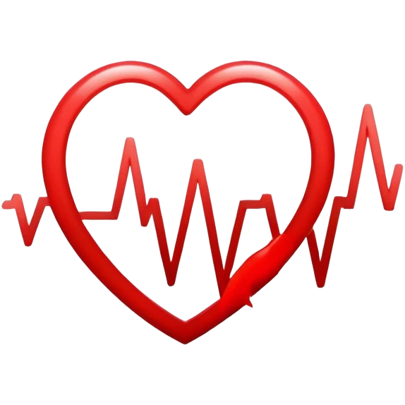 Heartbeat emoji