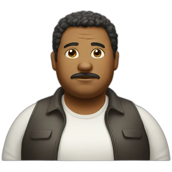 fatman emoji