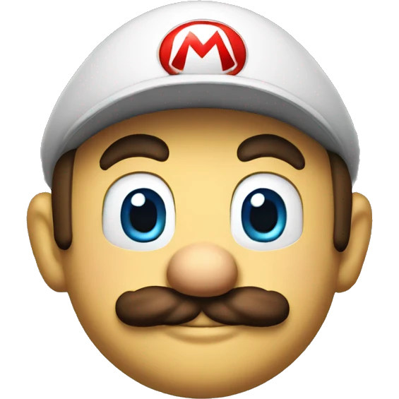 Super Mario emoji