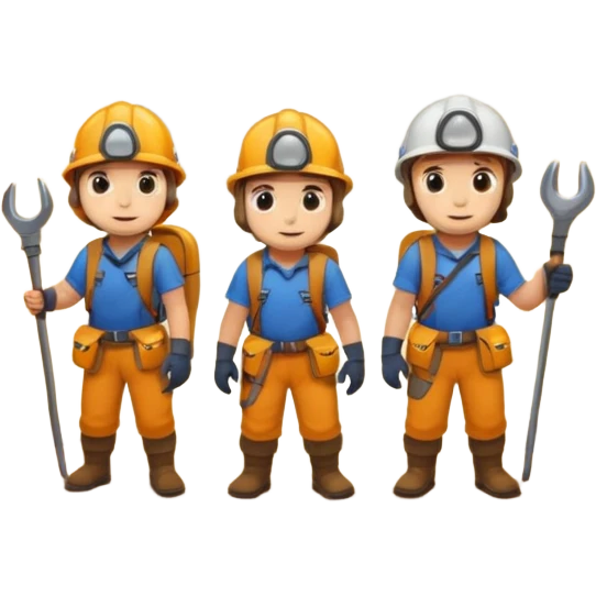 cavers emoji