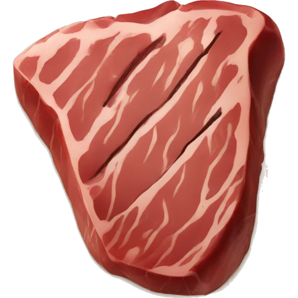 Steak emoji