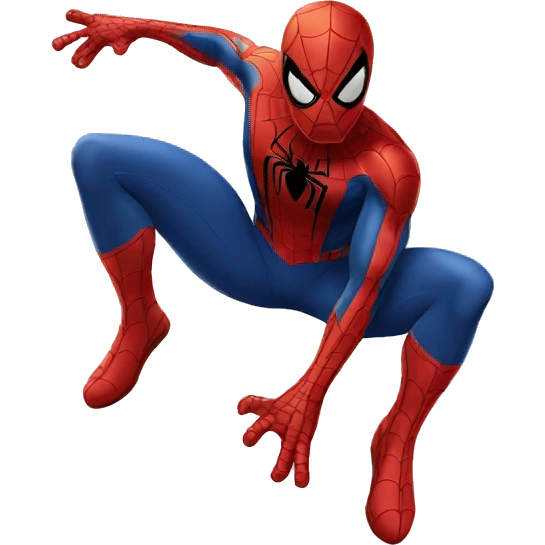 spider-man emoji