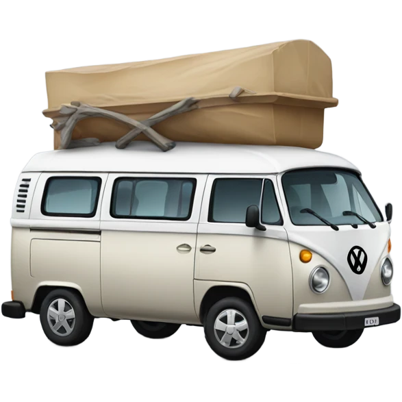 Vw transporter emoji