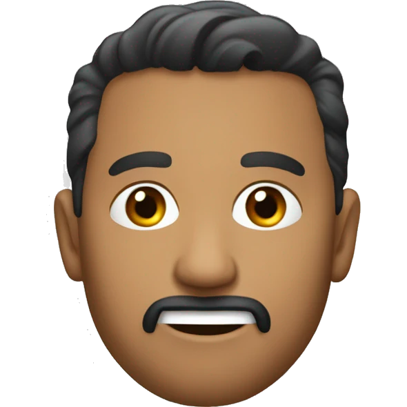 Kris achaibar emoji