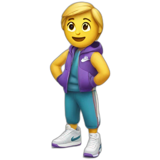 Nike nft emoji