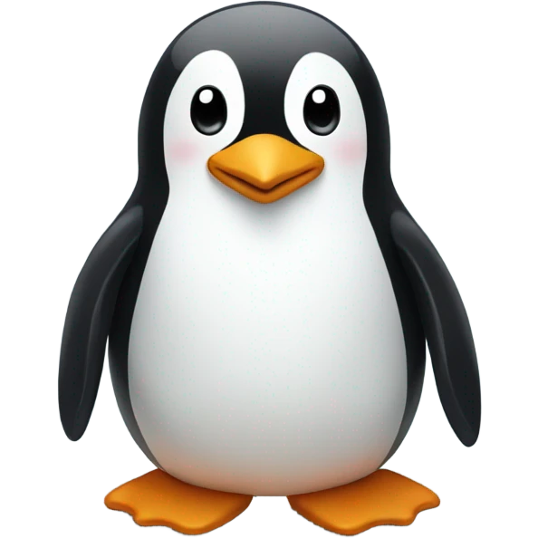 Penguin  emoji
