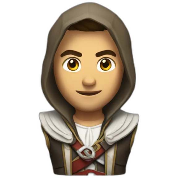 Asassins Creed emoji
