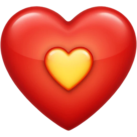 Corazón emoji