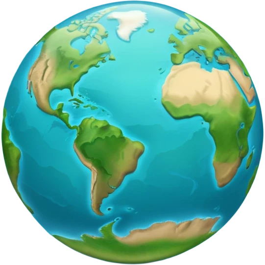 Créer un emoji représentant la Guadeloupe dans sa forme géographique réelle, vue du dessus, avec les deux îles Basse-Terre et Grande-Terre emoji