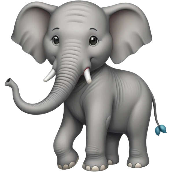 circus animal emoji