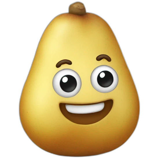 Patate-Corne emoji