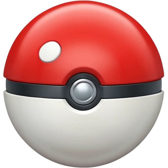 Pokeball emoji