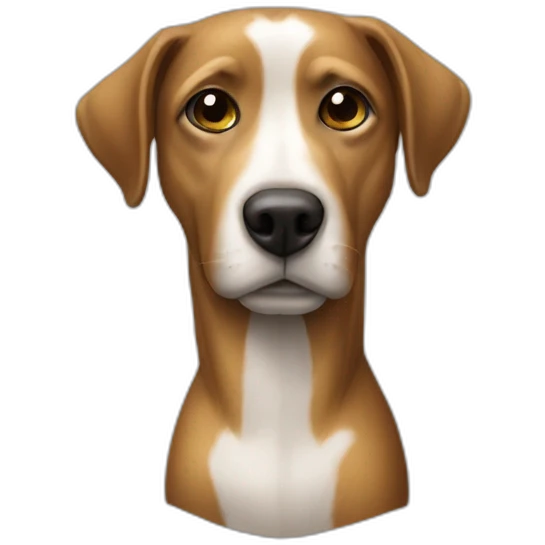 Chien avocat emoji