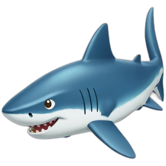 animal crossing shark emoji
