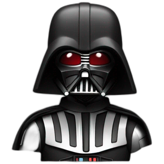 Darth Punk emoji