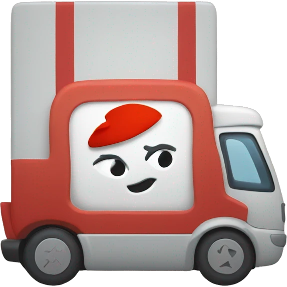 doordash with D emoji