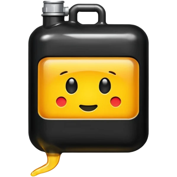 diesel fuel emoji