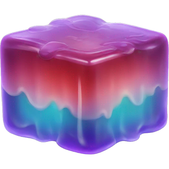 square jelly slab emoji