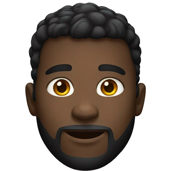 black emoji