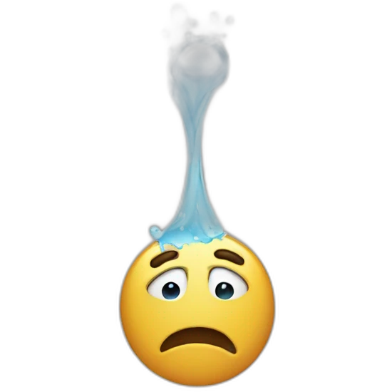 no water coming in emoji