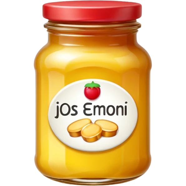  aesthethic  jam yellow colored  emoji