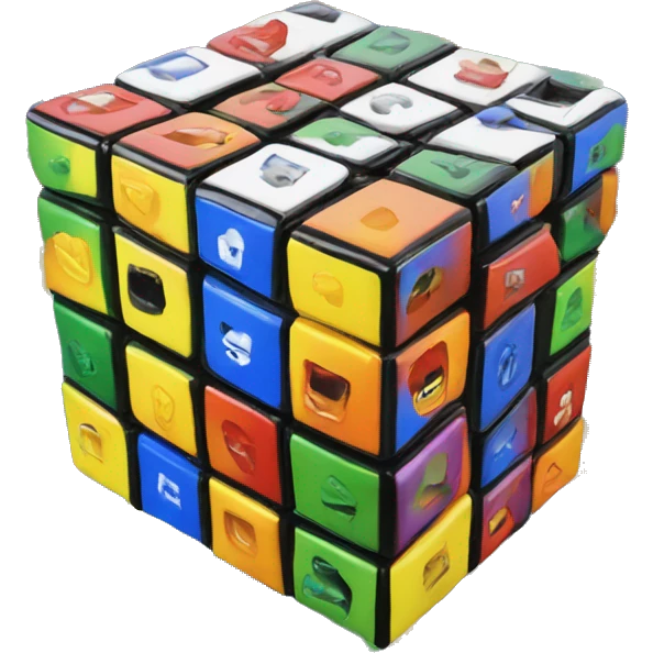 rubik emoji