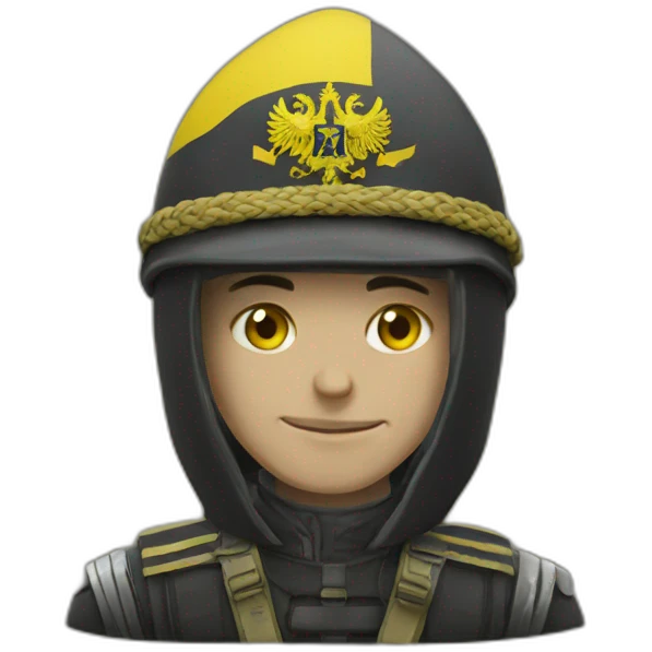ukraine azov emoji