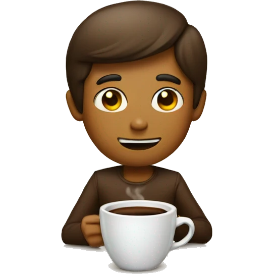 cofffee  emoji