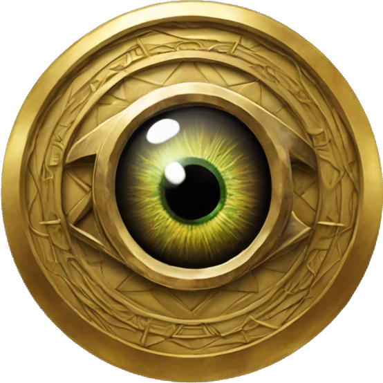 agamotto eye emoji
