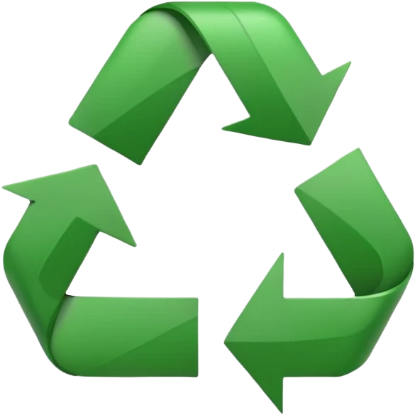 recycle icon emoji