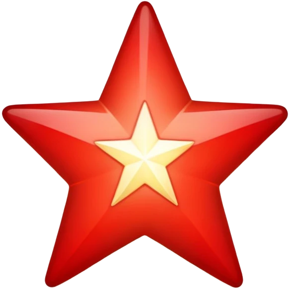 red star emoji