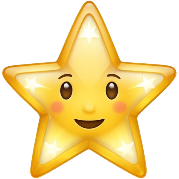 star white emoji