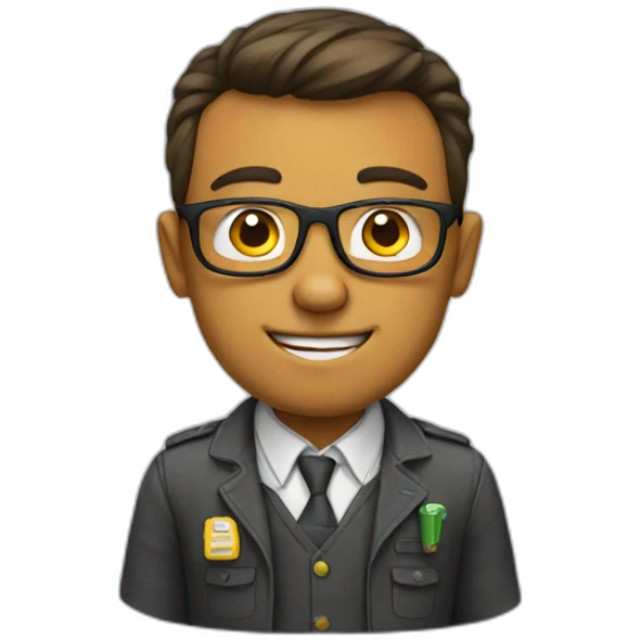 geek emoji