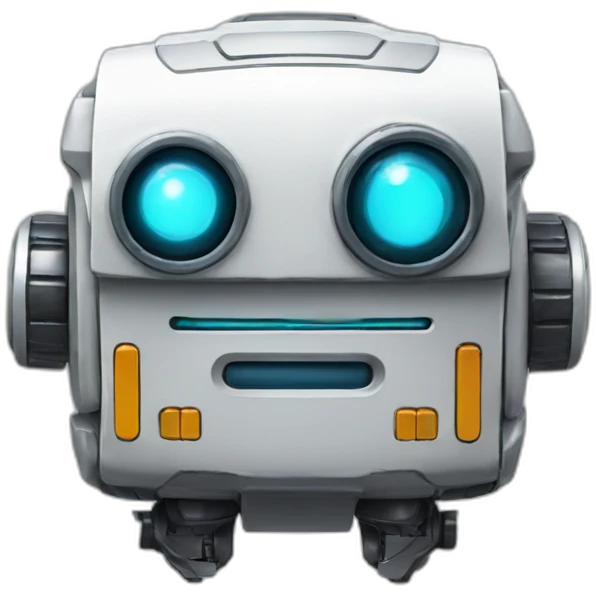 robotron emoji