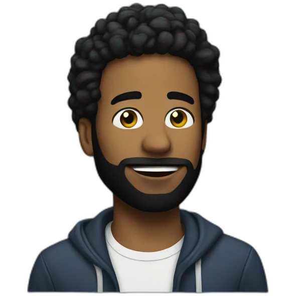 donaldglover emoji