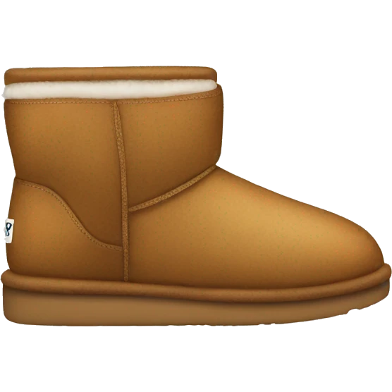 Uggs emoji