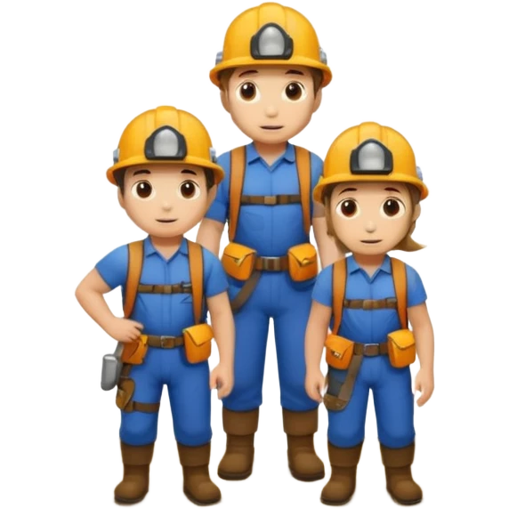 cavers emoji