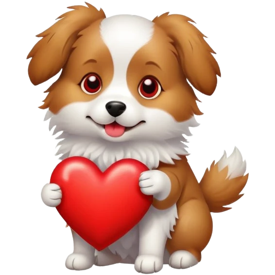 🐶❤️ emoji