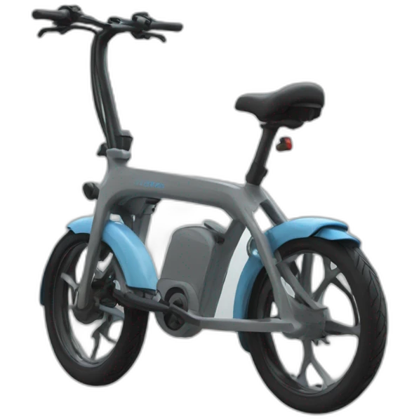 Electrounicycle emoji