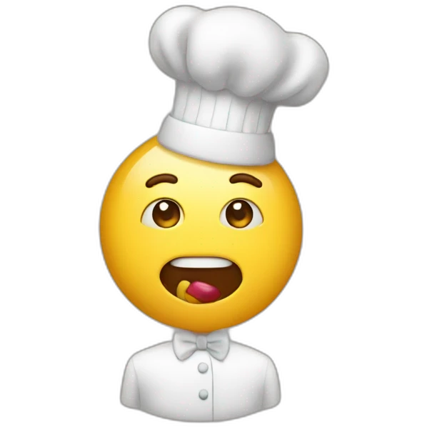 gourmandise emoji