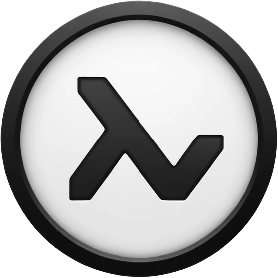 the classic fast forward emoji ⏩  in black and white emoji