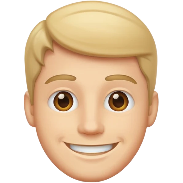 change a women to white guy emoji