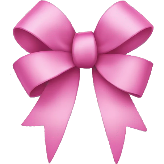 bow  emoji