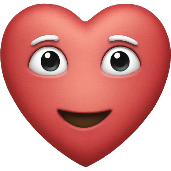 Heart emoji