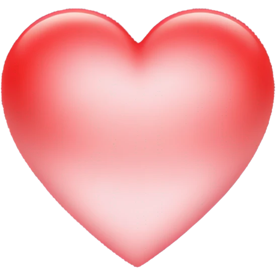 Heart emoji