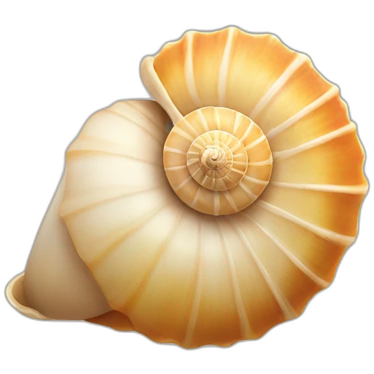 Shell emoji