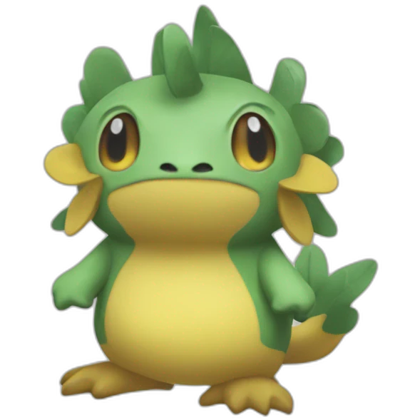 Ouisticram pokemon emoji