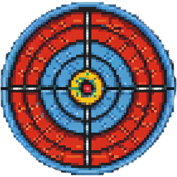 dart target bullseye emoji