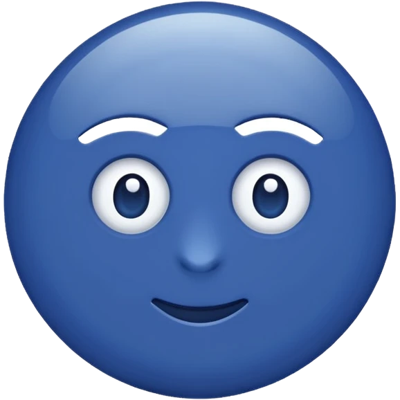 Create Facebook blue verification emoji emoji