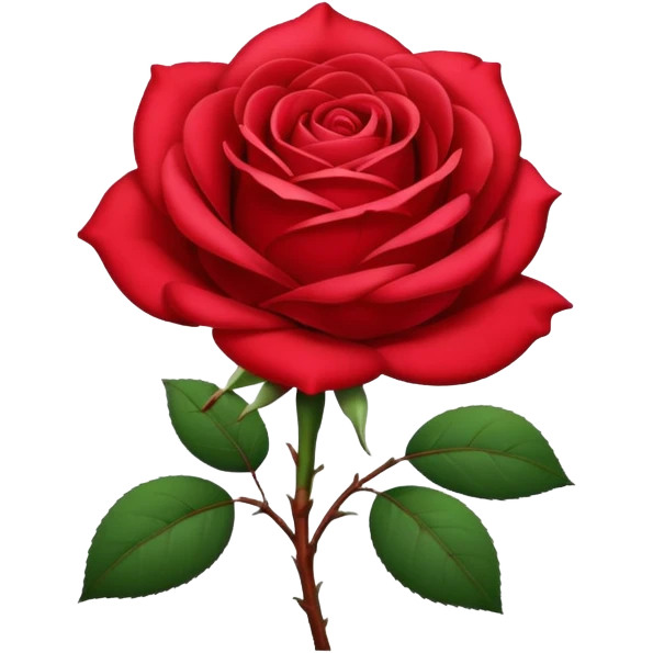 I like it, just what about without outer pink leafs emoji